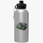 Спортивная бутылка