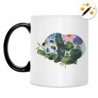 Кружка-хамелеон