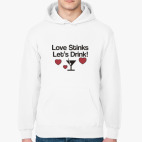 Толстовка худи