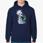 Толстовка худи