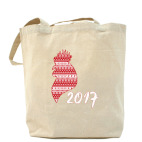 Холщовая сумка