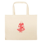 Большая сумка шоппер