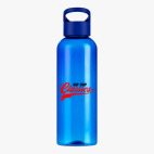 Прозрачная спортивная бутылка