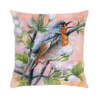 Подушка 35x35 см Малиновка