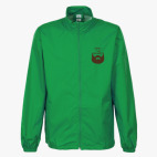 Ветровка без капюшона