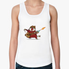 Женская майка