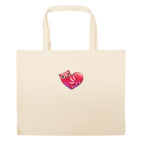 Большая сумка шоппер