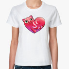 Женская футболка
