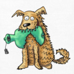 Тузик и грелка