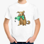 Детская футболка