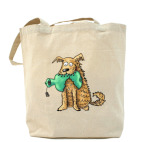 Холщовая сумка