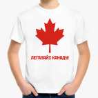 Детская футболка