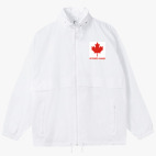 Ветровка с капюшоном