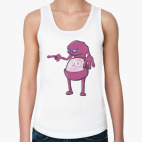 Monsters / Pink monster