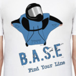263_find_your_line wingsuit skydiving парашют