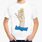 Детская футболка