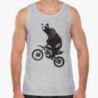 Мужская майка