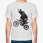 Мужская футболка