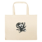 Большая сумка шоппер