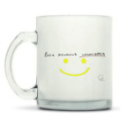 Кружка матовая