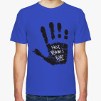 Мужская футболка