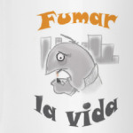 Пингвин с папиросой