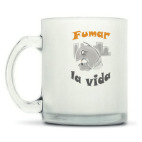 Кружка матовая