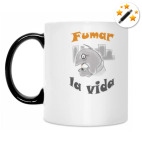 Кружка-хамелеон