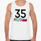 Мужская майка