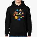 Толстовка худи