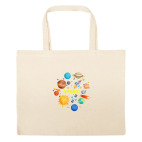 Большая сумка шоппер