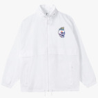 Ветровка с капюшоном