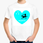 Детская футболка