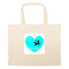 Большая сумка шоппер