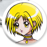 Аниме девочка