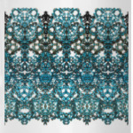 Ажур,кружево,узор,arabesque,мавританский