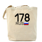 Холщовая сумка