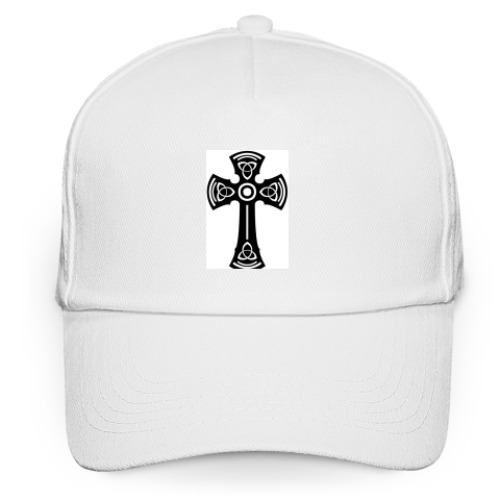 Кепка бейсболка Крест тамплиера