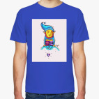 Мужская футболка