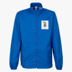 Ветровка без капюшона