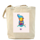 Холщовая сумка