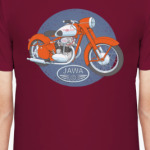 Мотоцикл Ява