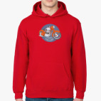 Толстовка худи