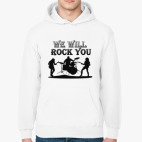 Толстовка худи