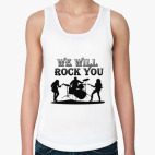 Женская майка