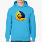 Толстовка худи