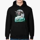 Толстовка худи