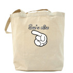 Холщовая сумка