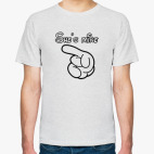 Мужская футболка