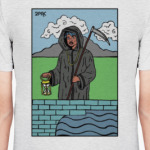 Hip-Hop Tarot Cards - 2Pac (West Coast Rap Legend)